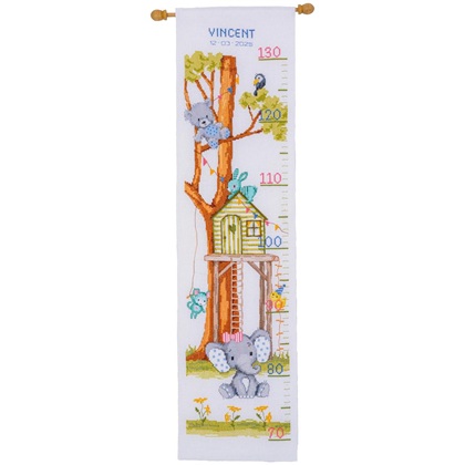 Metro para niños - En la Casa del árbol