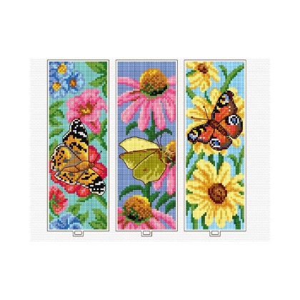 Marcapáginas - Mariposas (3)