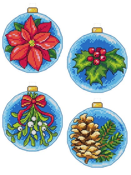 Bolas de Navidad (4)