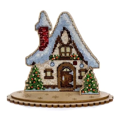 Cabaña de Navidad
