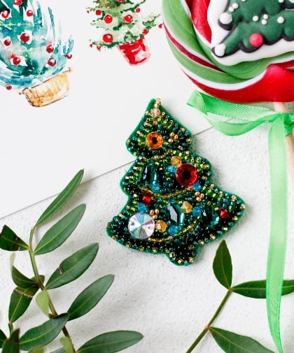 Decoración - Árbol de Navidad