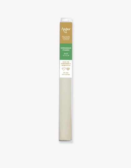 Etamine ecru 25 ct - Grande