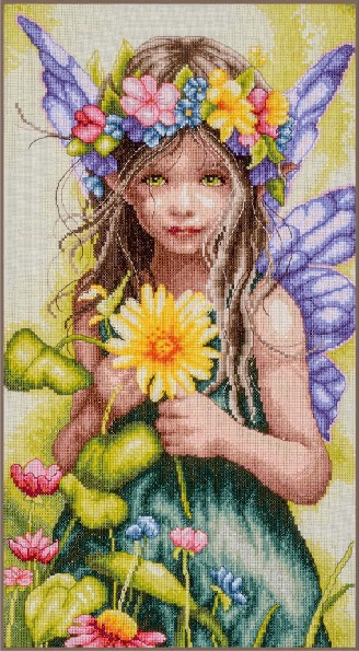 El pequeño guardián de Flora
