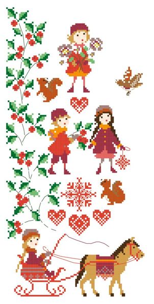 Navidad rojo