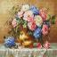 Golden Bloom - Medio Punto