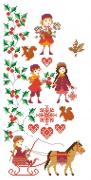Navidad rojo