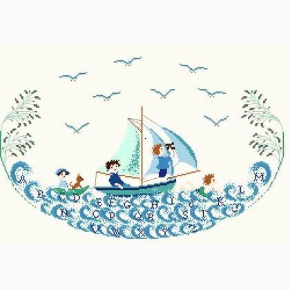 Niños del mar