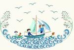 Niños del mar