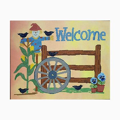 Welcome To Our Cornfield