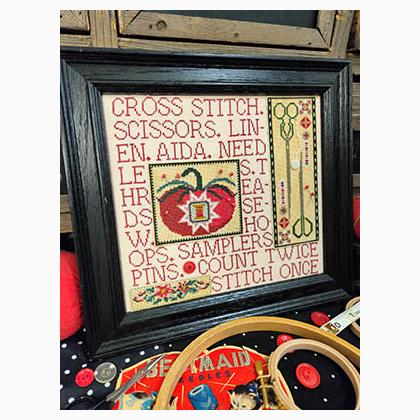 Mixed Media Needle Art
