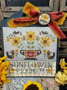 Sunflower Picking