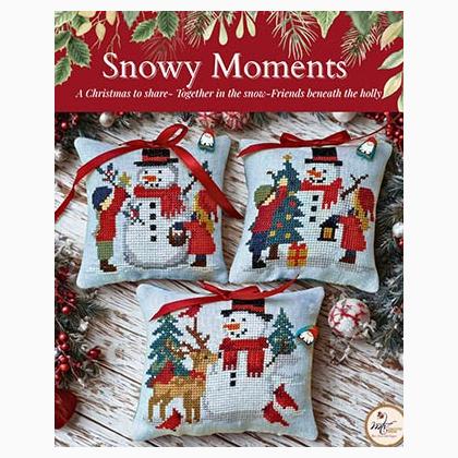 Snowy Moments - A Christmas ToShare