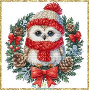 Owl Christmas