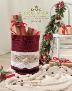 Book Eco Vita 4 -  Decoración navideña del hogar - 6 proyectos