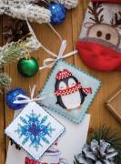 Decoración - Dulce pingüinito