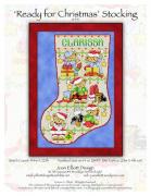 Ready for Christmas' Stocking - PDF