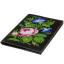 Funda para pasaporte - Flores