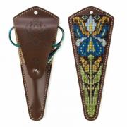 Estuche para tijeras - Iris