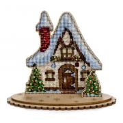 Cabaña de Navidad