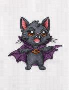 El gato Drácula