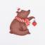Oso de año nuevo