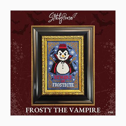 Frosty The Vampire