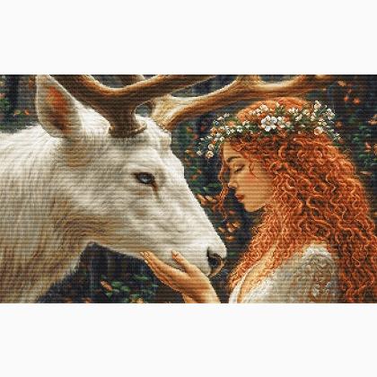 The Gentle Spirit of the Forest - Medio Punto