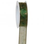 Cinta - Cristal de hielo - Verde (6 mt)