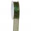 Cinta - Cristal de hielo - Verde (6 mt)