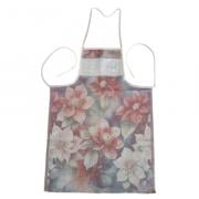 Mandil - Fiori di Natale - Dorado-Multicolor Lurex