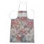 Mandil - Fiori di Natale - Dorado-Multicolor Lurex