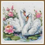 Pluma blanca