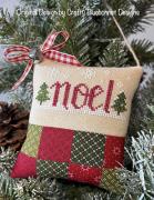 Noel Ornament