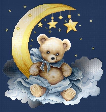 The Universe of a Teddy Bear