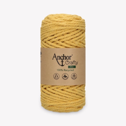 Anchor Crafty Fine - Amarillo 00108