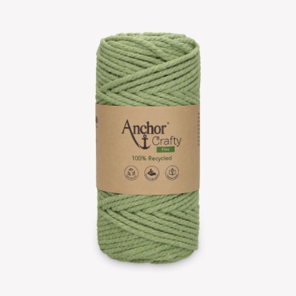 Anchor Crafty Fine - Verde 00110