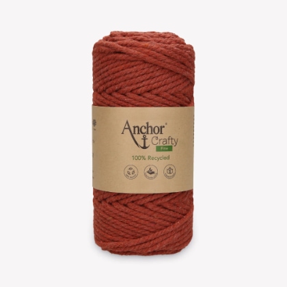 Anchor Crafty Fine - Terracota 00116