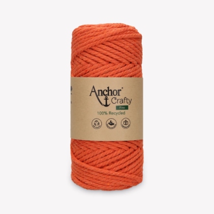 Anchor Crafty Fine - Naranja 00118