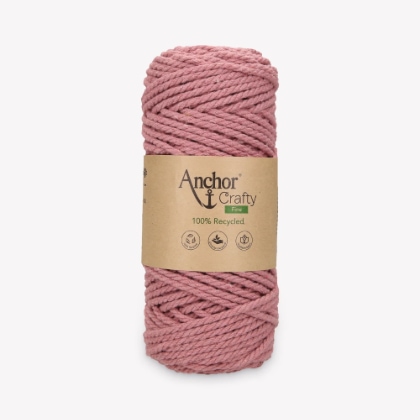 Anchor Crafty Fine - Rosa antiguo 00122