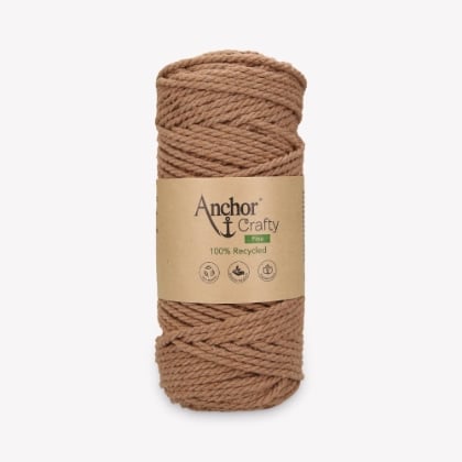 Anchor Crafty Fine - Camel 00123