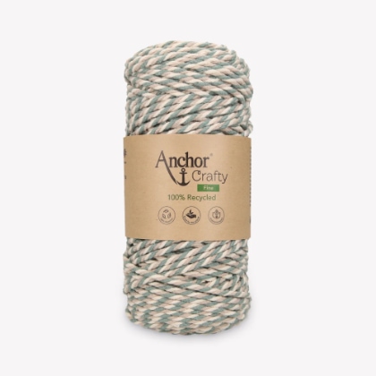 Anchor Crafty Fine Multicolor - Azul 00201