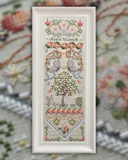 Apple blossom