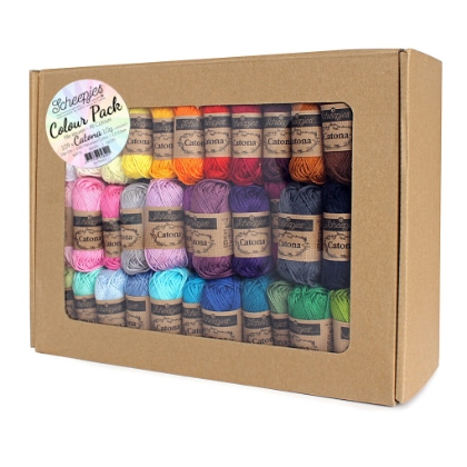 Paquete de colores Catona – Juego completo