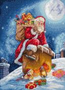 La parada secreta de Santa
