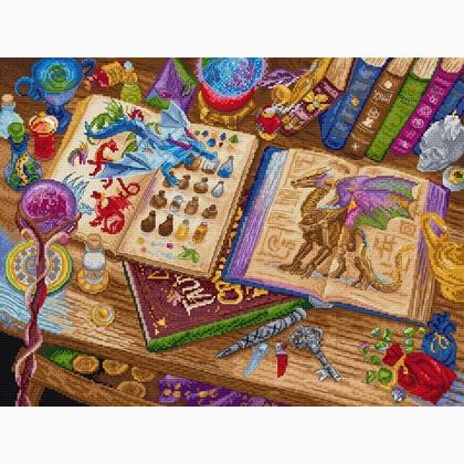 Estudios de dragones