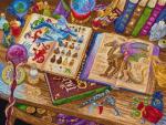 Estudios de dragones