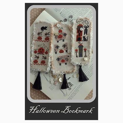 Halloween Bookmark