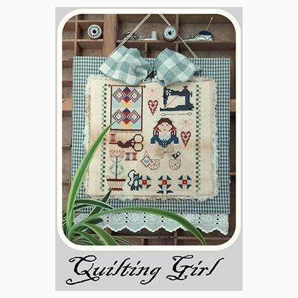 Quilting Girl