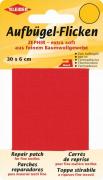 Parche termoadhesivo Zephir - Rojo