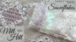 Beads Pack - Snowflakes - Original